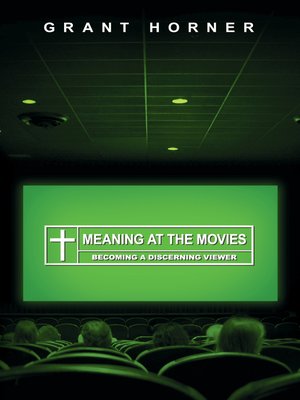 cover image of Meaning at the Movies